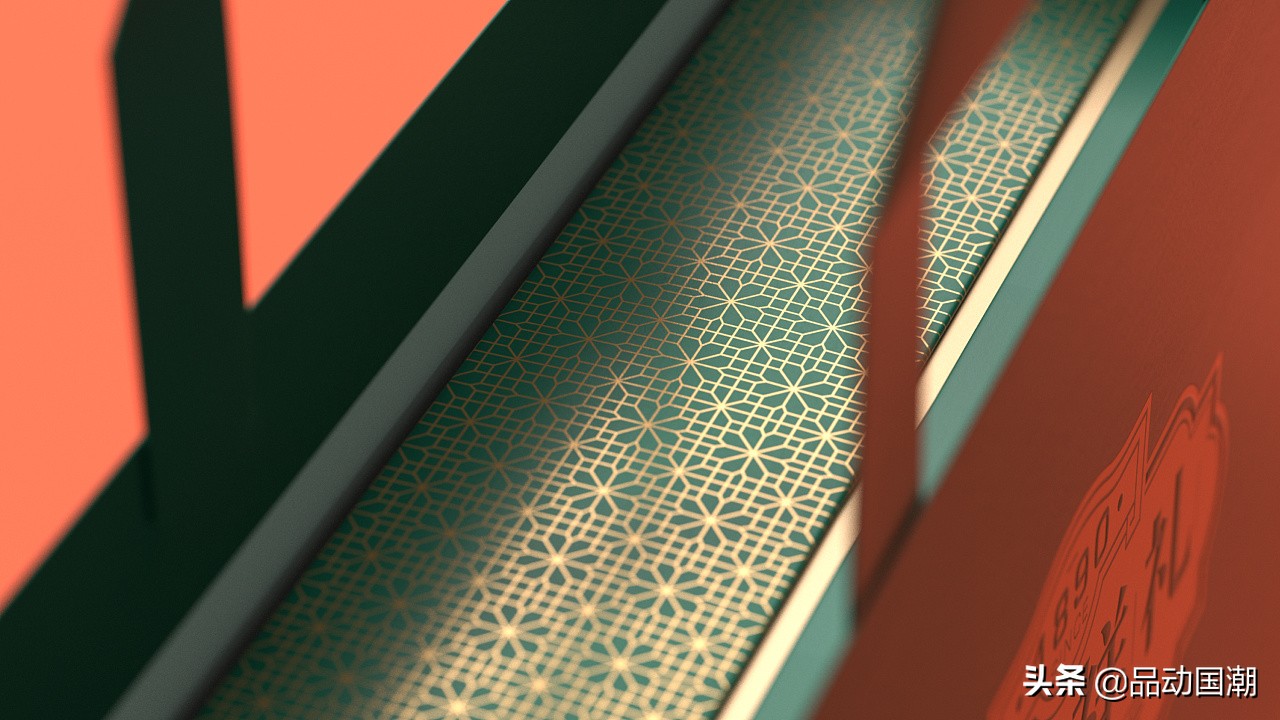 国潮当红品牌包装设计如何做,中山国潮包装设计案例