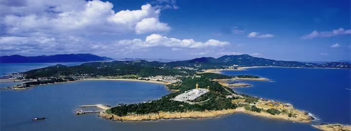 普陀山必去的岛,普陀山出岛后还可以登岛吗