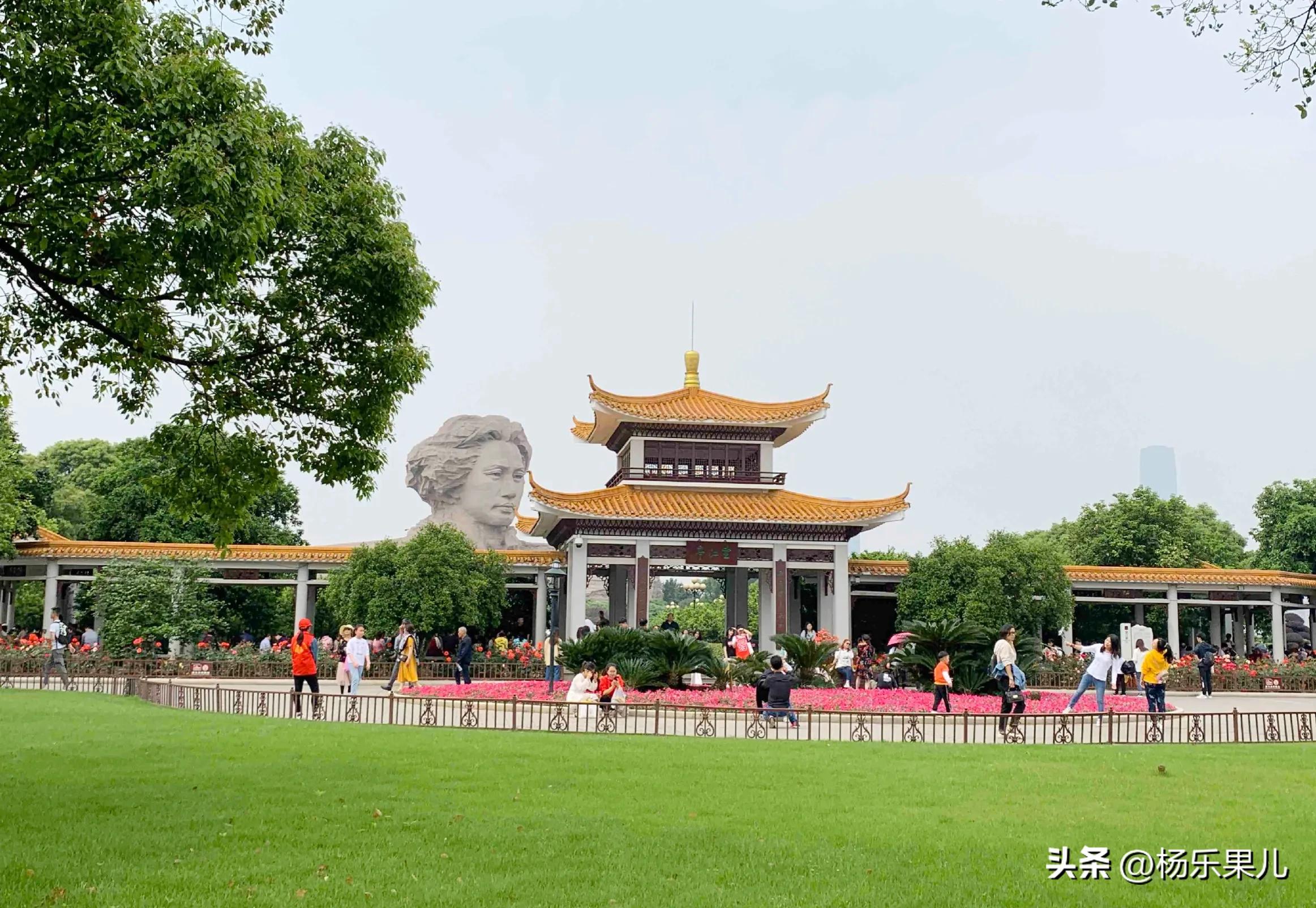 湖南长沙市一景,湖南长沙市风景点大全