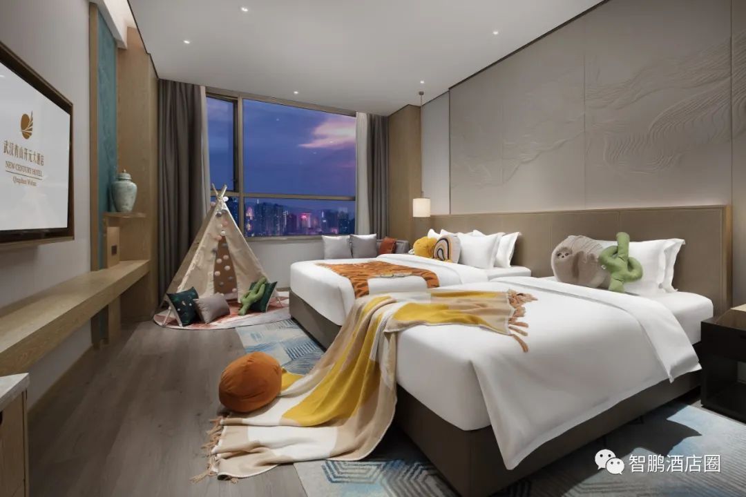 【线下游学】武汉开元大酒店，美团5.0分，到底如何做到的？