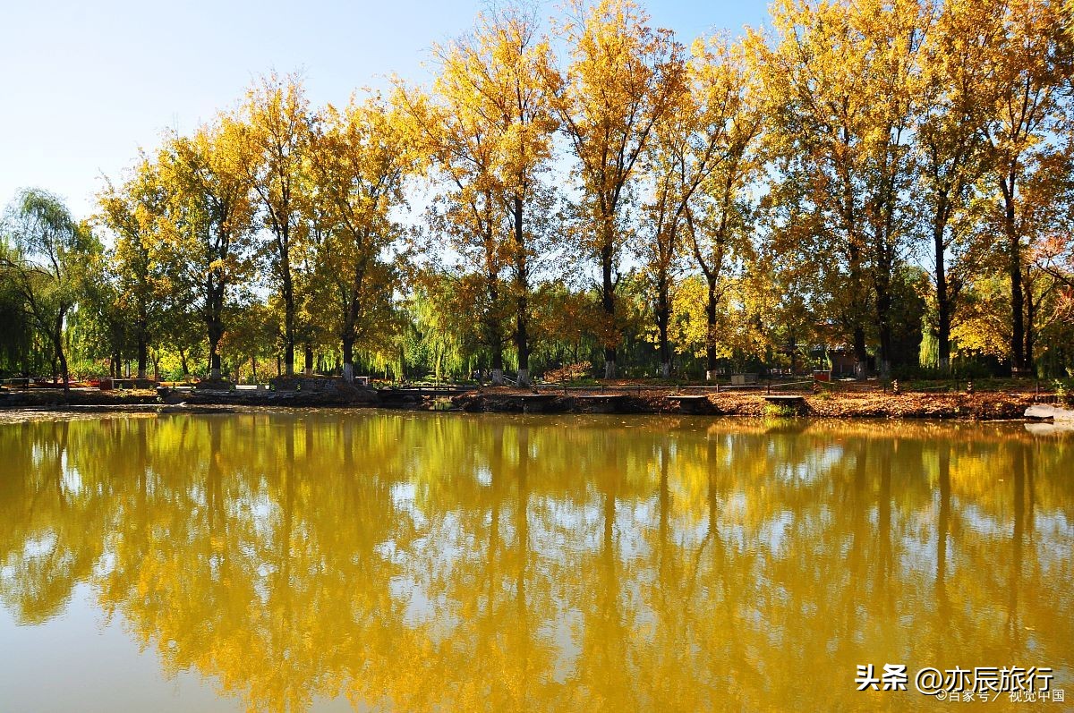 宁夏十一月旅游攻略图,宁夏周末旅游推荐地点最新