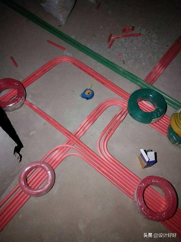 100平方装修电线价格,装修电线平方越大越好吗