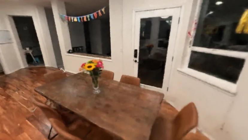 NeRF室内三维重建对比:LumaAIvs.Nerfstudiovs.Instant-NGP