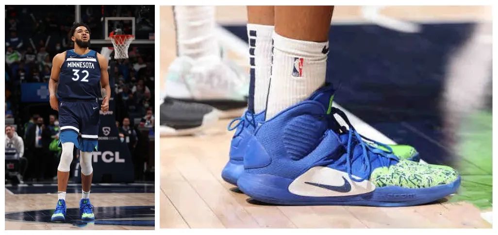 nba球鞋上脚科比,球鞋国产科比