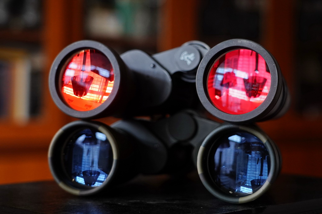 说说“俄罗斯*用军**望远镜”*局骗**:假货卖了二十多年,你上过当吗