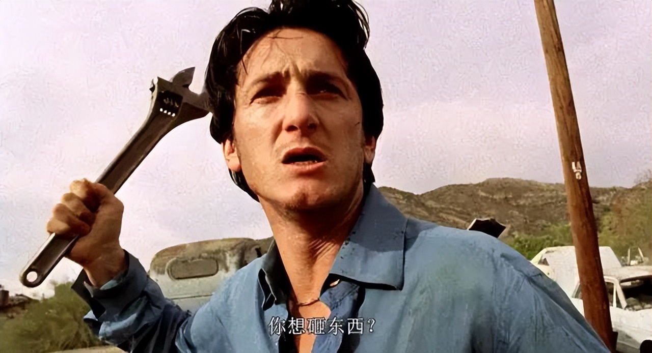 坏小子西恩,西恩潘坏小子