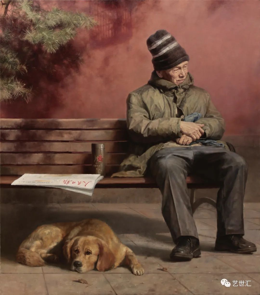 最贵现代油画,油画花卉作品欣赏现代