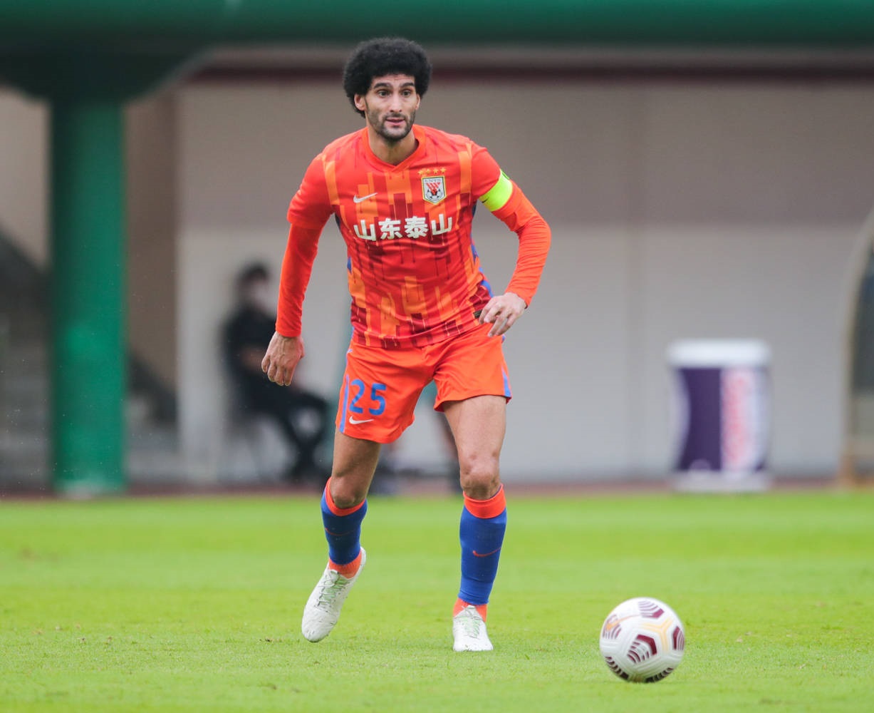 中超山东泰山5-0武汉长江,中超山东泰山5-1获亚军