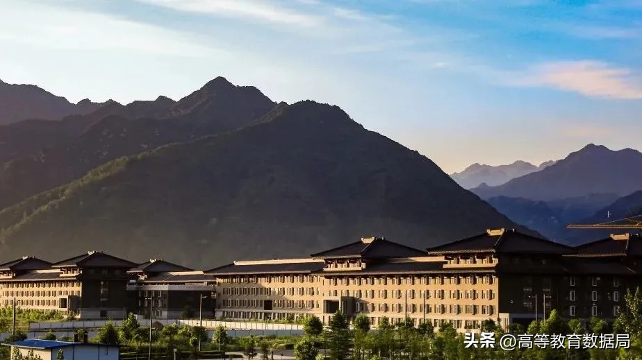 西安的下一所双一流会是西安建筑科技大学吗?