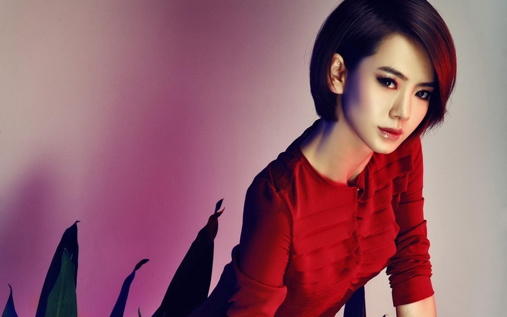 论女星的短发角色，只服这10位港台女神！热巴等人就别硬上弓了