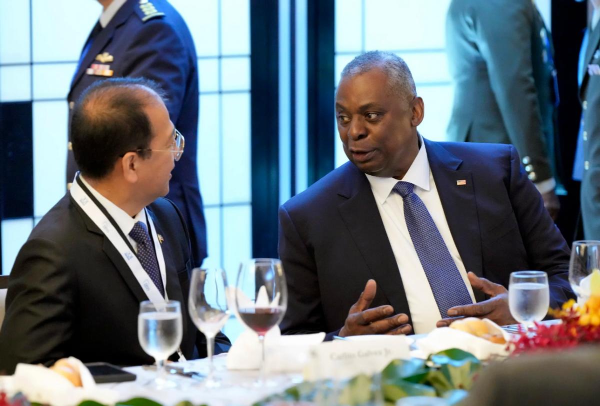 中国国防部对菲律宾发言,国防部对于菲律宾最新发言