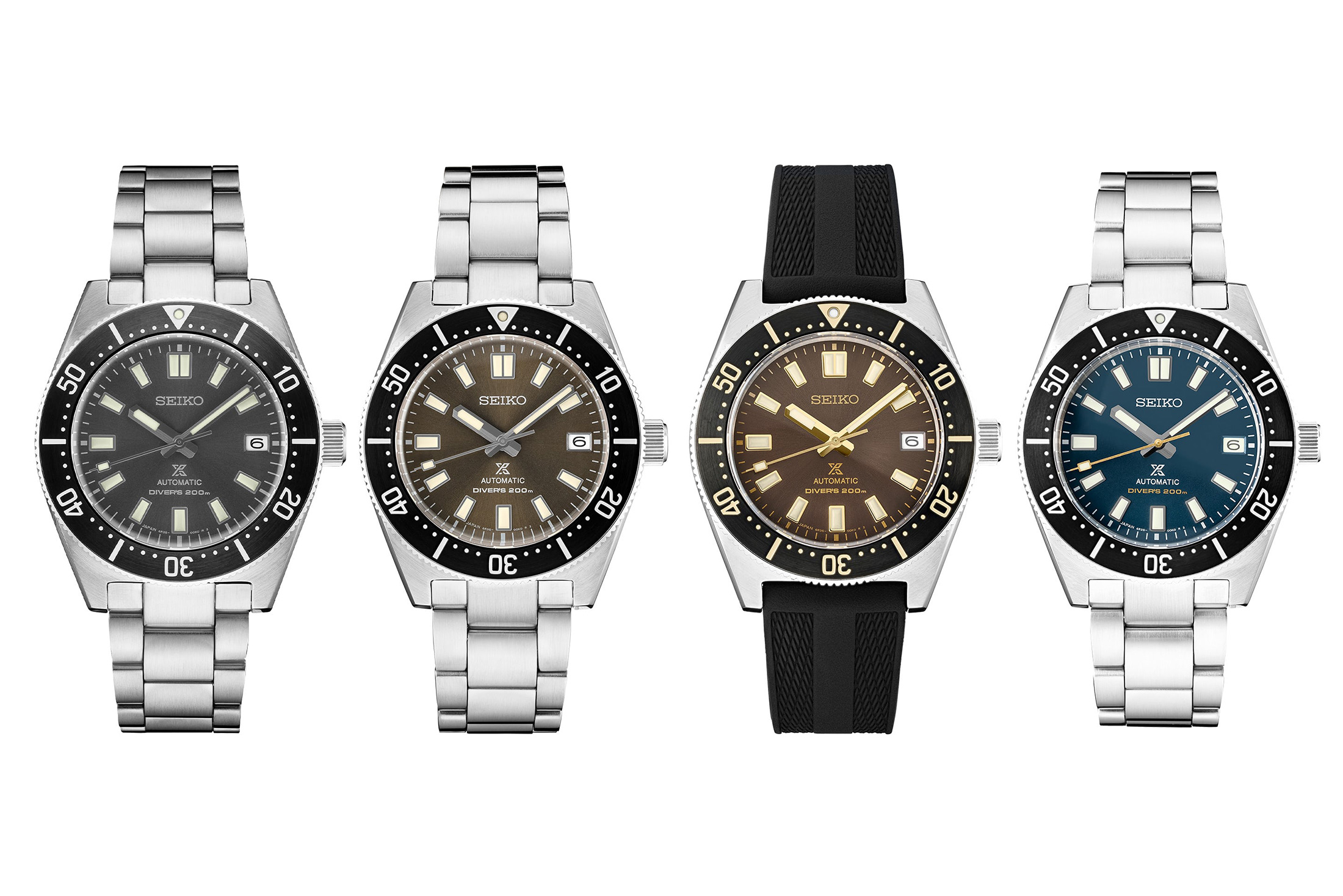 潜水表和普通表哪个好看,2019男士入门级潜水表推荐