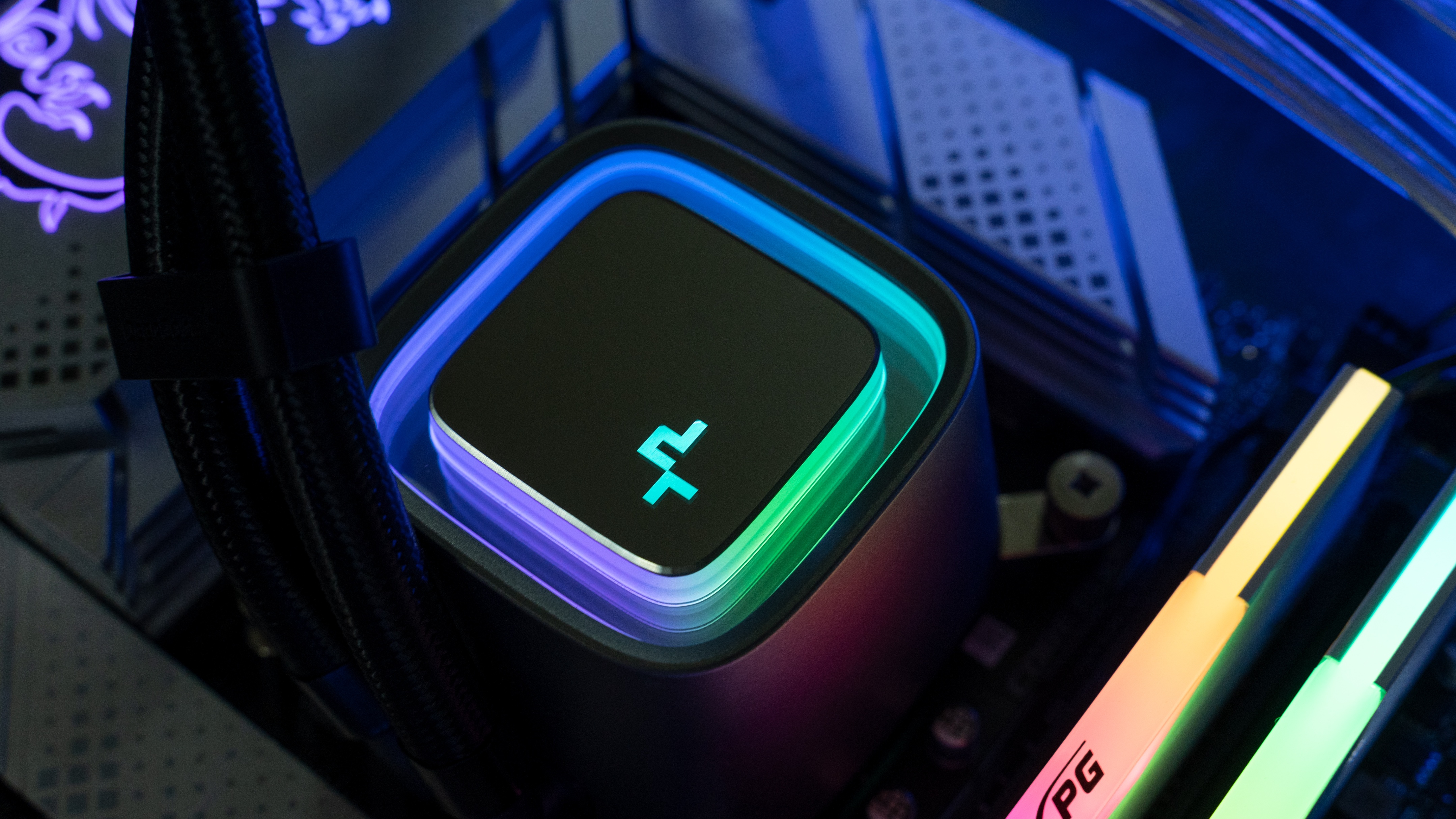 300元价位360水冷对比评测,千元内最强360一体水冷