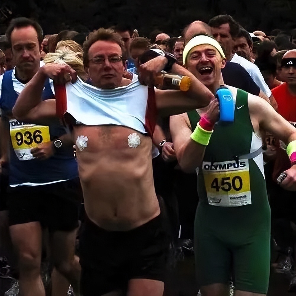 一项赛事运动，乳头的一场酷刑