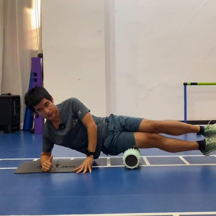 跑步大腿外侧疼要休息多久,跑步大腿内根部疼痛如何康复