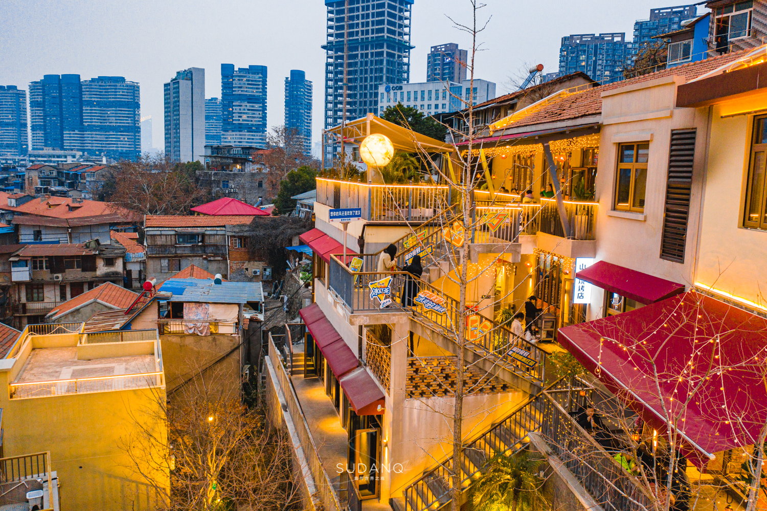 情人节专场，每一个都不想错过！武汉市区有哪些“爱情胜地”呢？