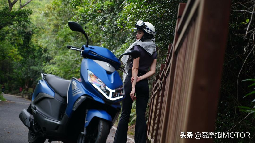 光阳jockey125踏板自驾,jockey125摩旅