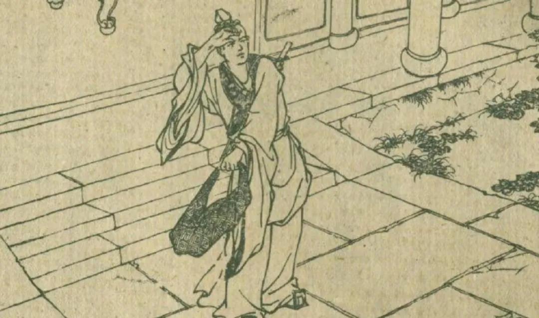 民间故事集借米记,卖米记小说