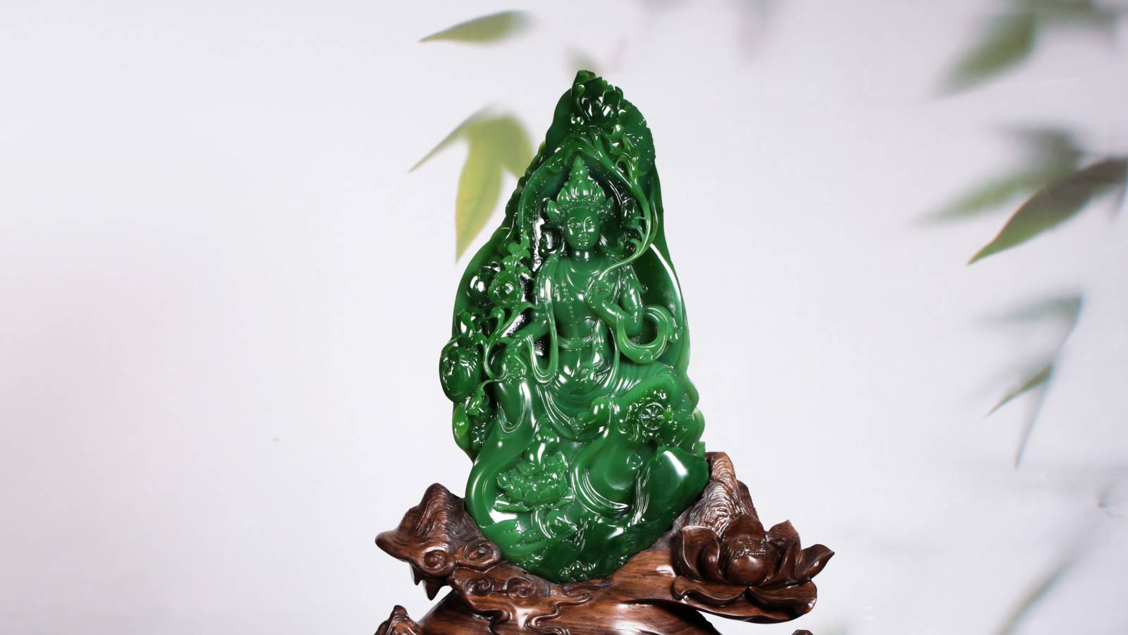 结缘赏丨玉有灵，凝尽人生浮沉