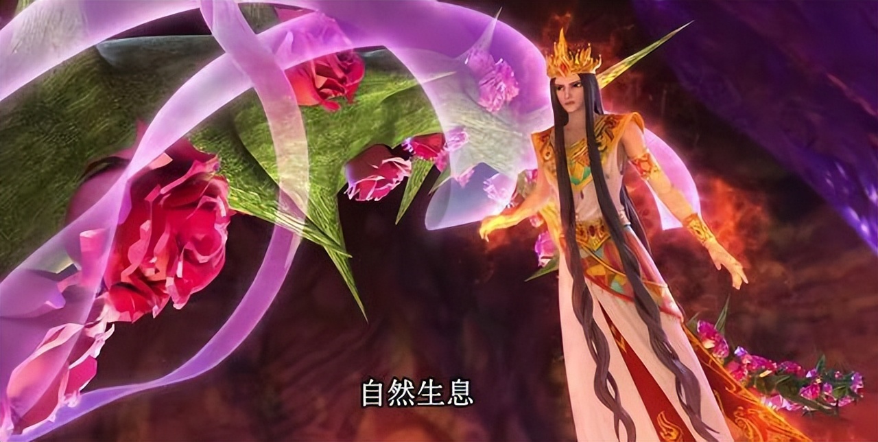 叶罗丽灵公主施展法术合集,叶罗丽水王子和灵公主