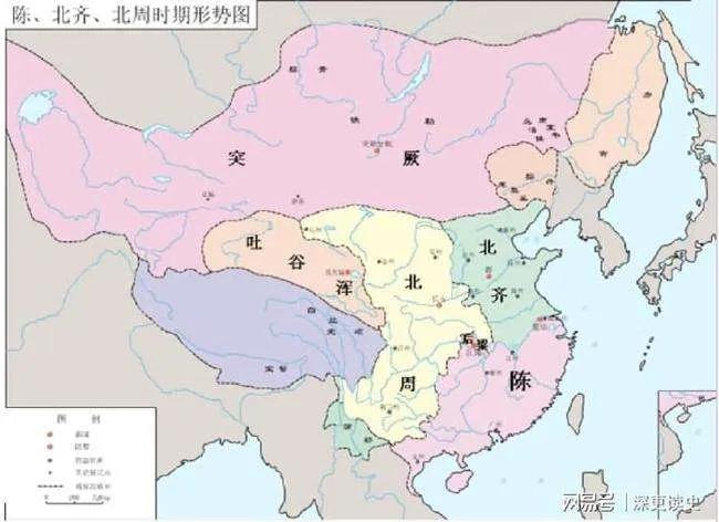 三国两晋南北朝朝代更替手抄报,七上历史三国两晋南北朝的更替