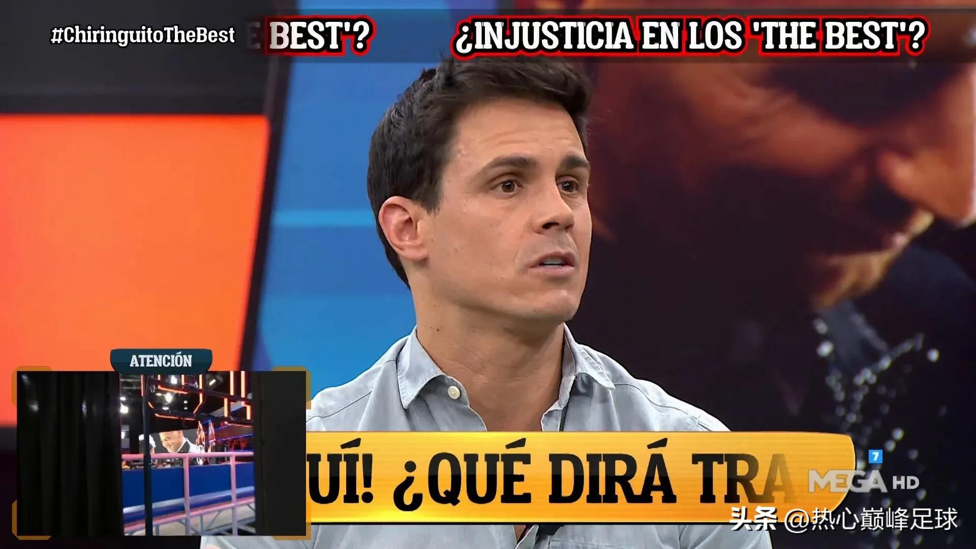 央视评梅西球王,央视名嘴评梅西