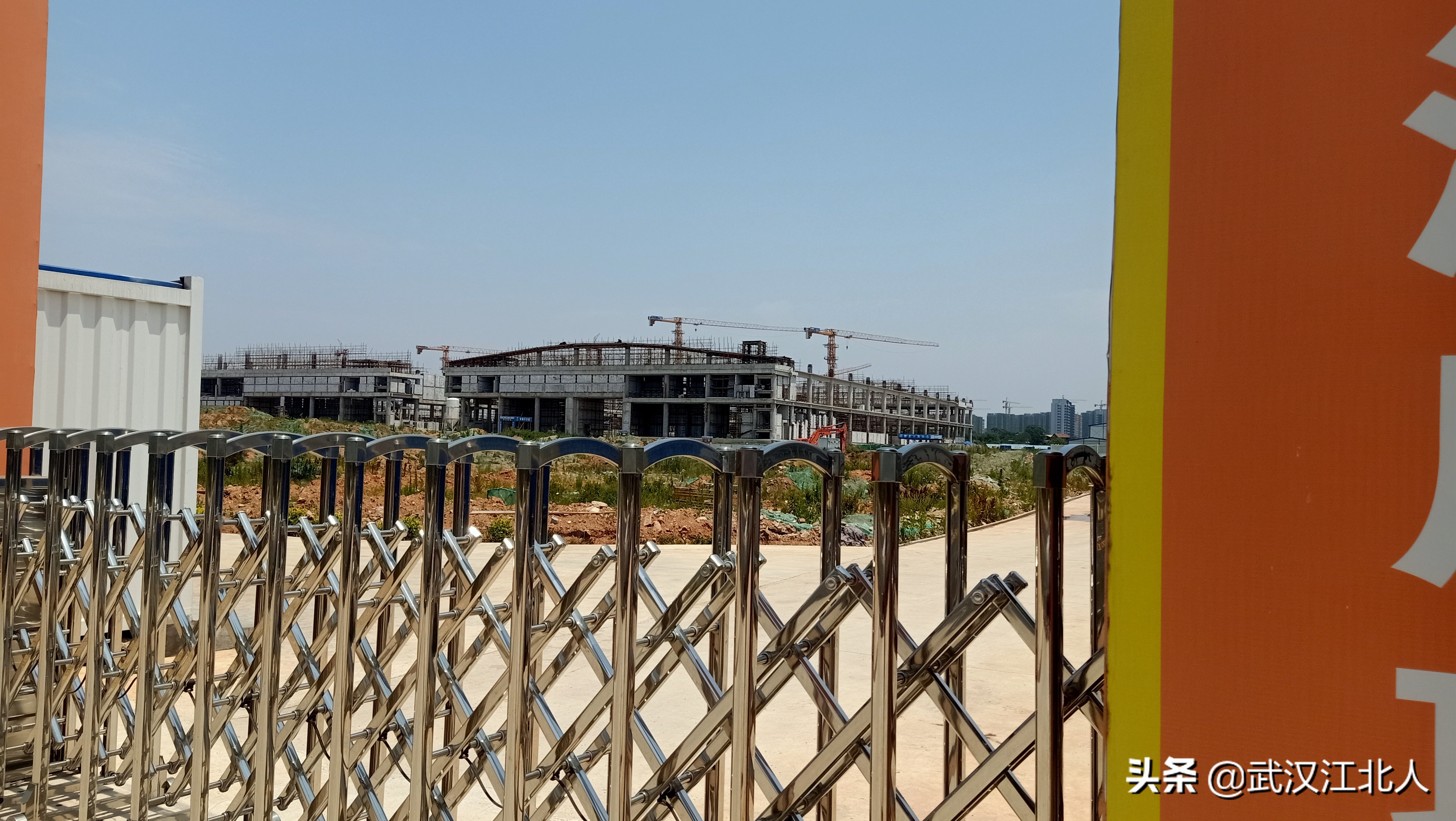 宋家岗绿地天河会展城最新消息,盘龙城会展中心最新展会