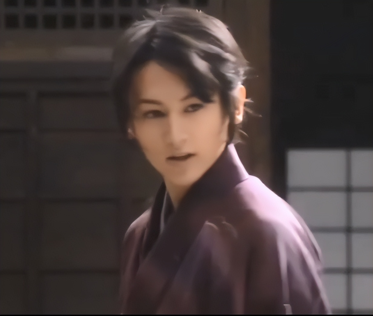 松田龙平颜值分析,松田龙平角色