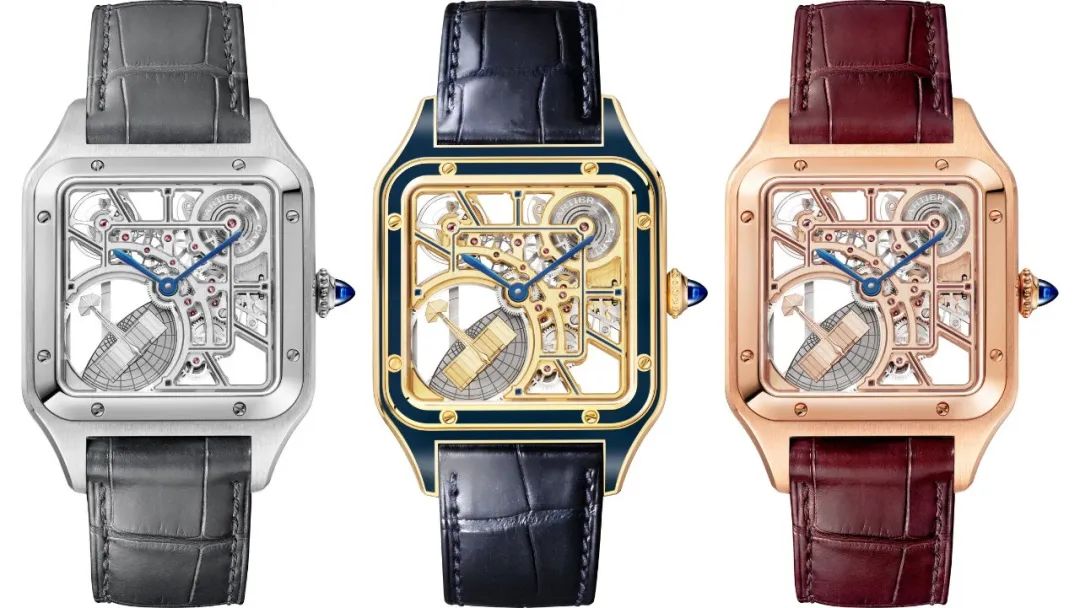 大腕儿点评团来了，盘一盘WW表展新品的“买点”