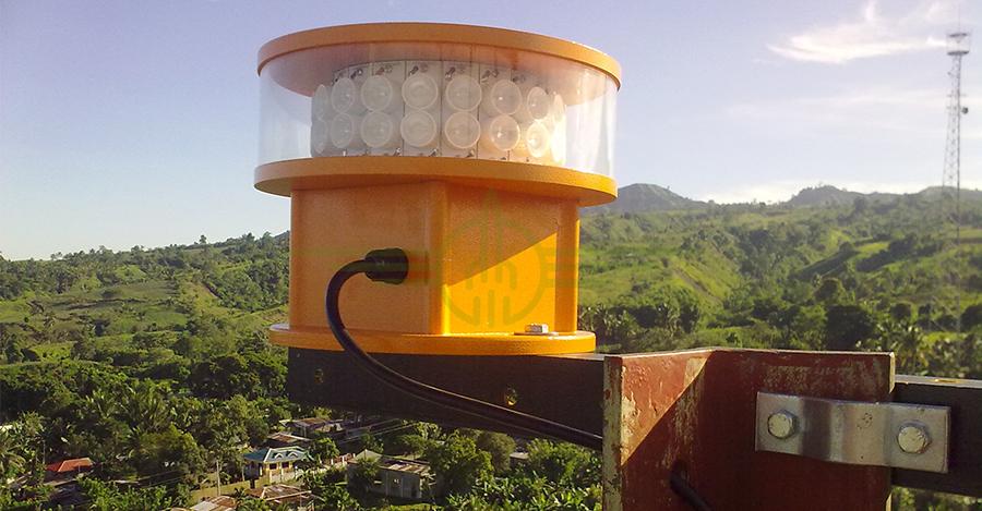 深圳航空障碍灯厂家,广东高光强航空障碍灯厂家