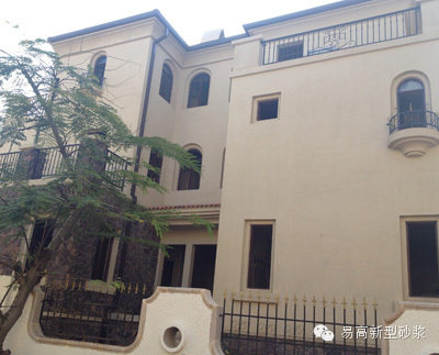 彩色装饰砂浆施工方法,易清洁聚氨酯砂浆施工注意事项