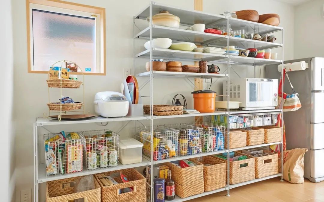 买一次蔬菜吃一个月,日本人如何备菜一周保存