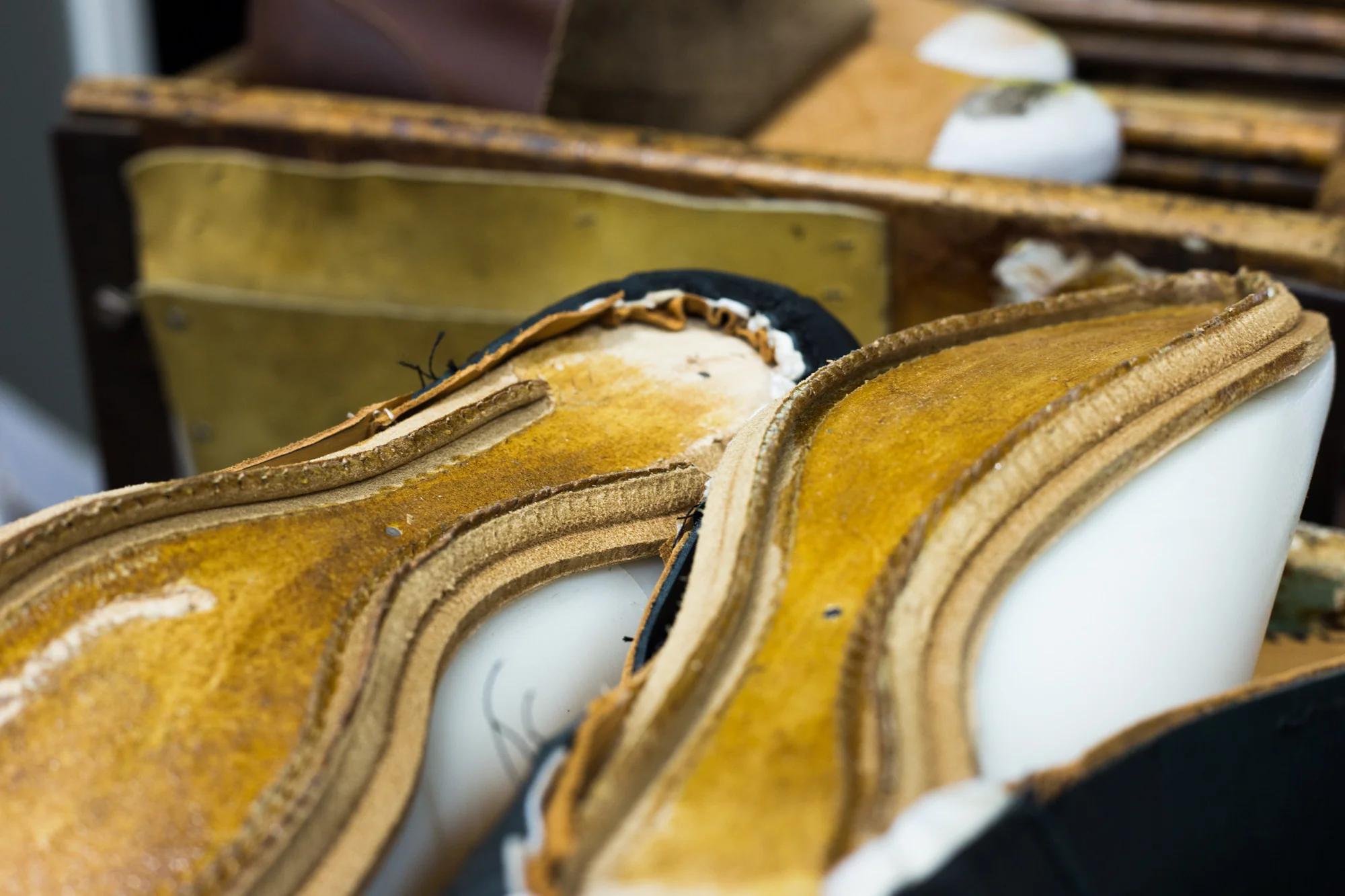 【建议收藏】图文并茂的鞋靴领域术语字典！