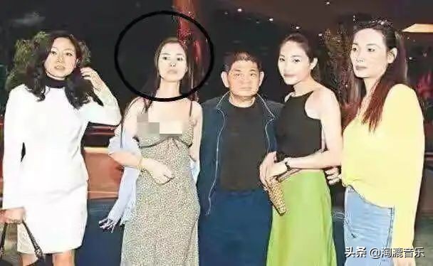 从最美港姐到金牌小三,从最美杨贵妃到颜值崩塌