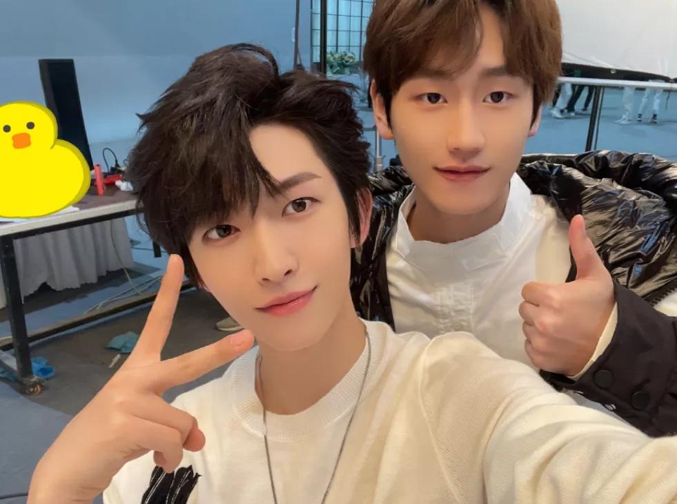 又土又浮夸，当男明星用上美颜滤镜，一个比一个怪异，太好笑了