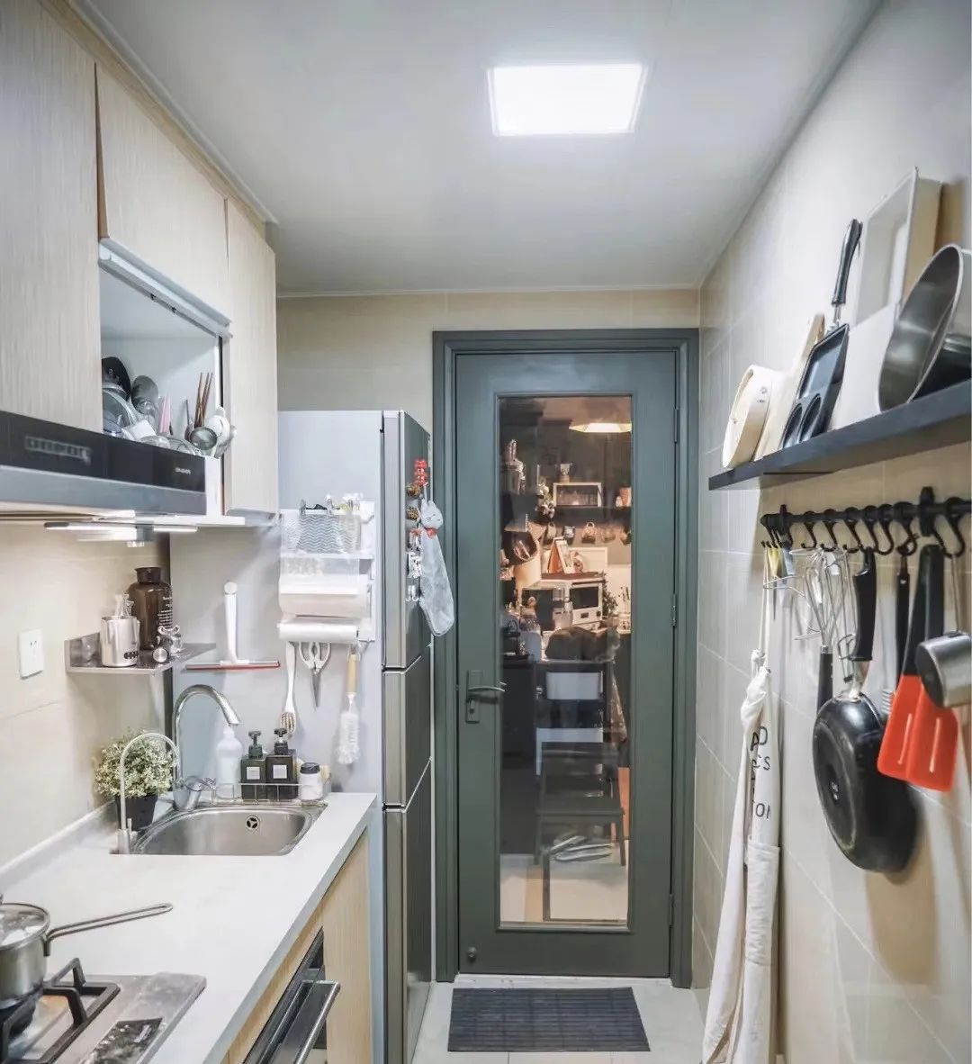 她丁克7年，75㎡的房子越住越大：不完美、不合理，但我喜欢