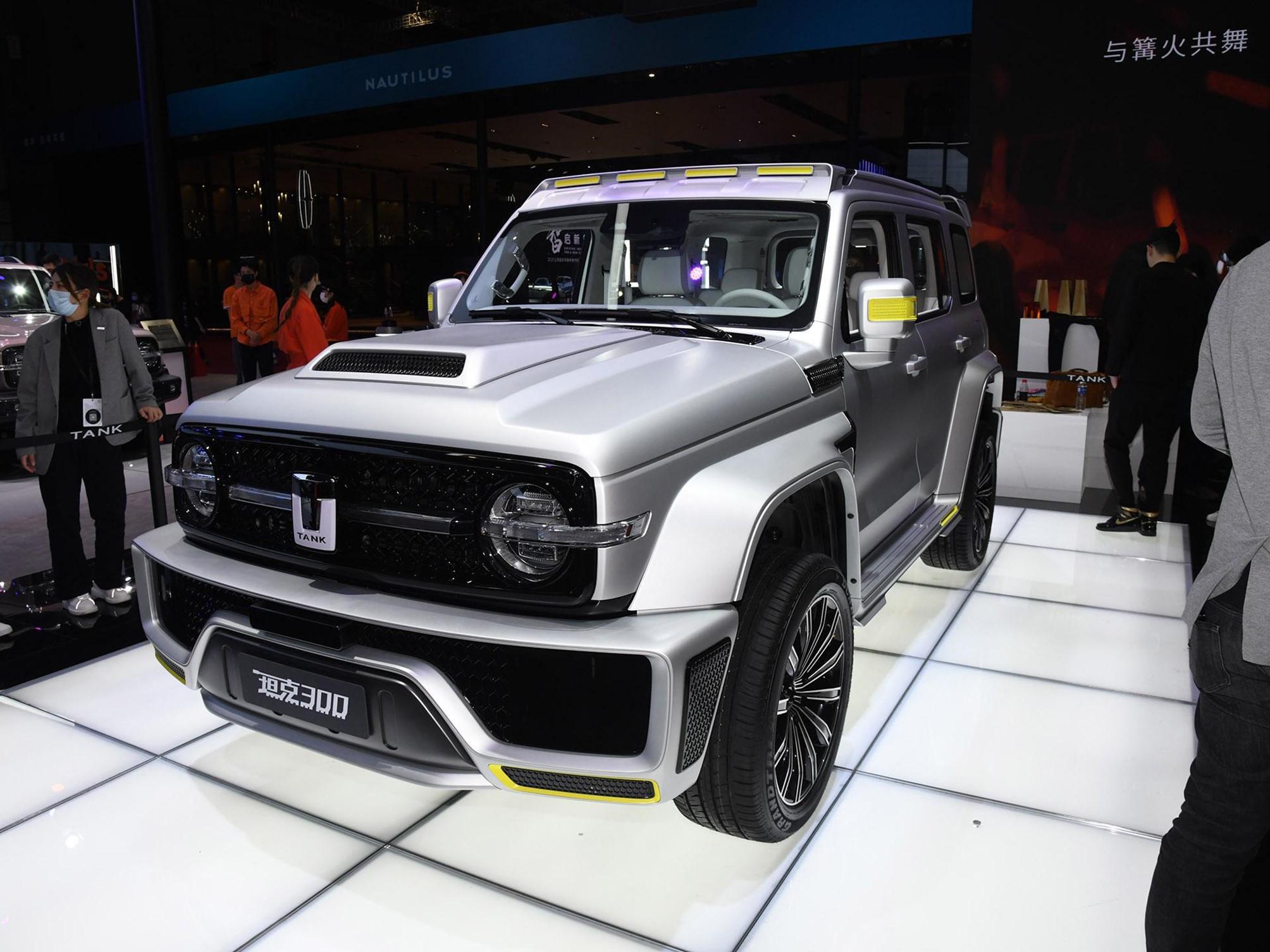 国产硬派越野最好的三款车,国产硬派越野车哪一款值得购买