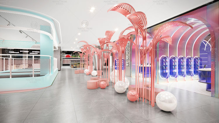 fashion商业,fashion百货