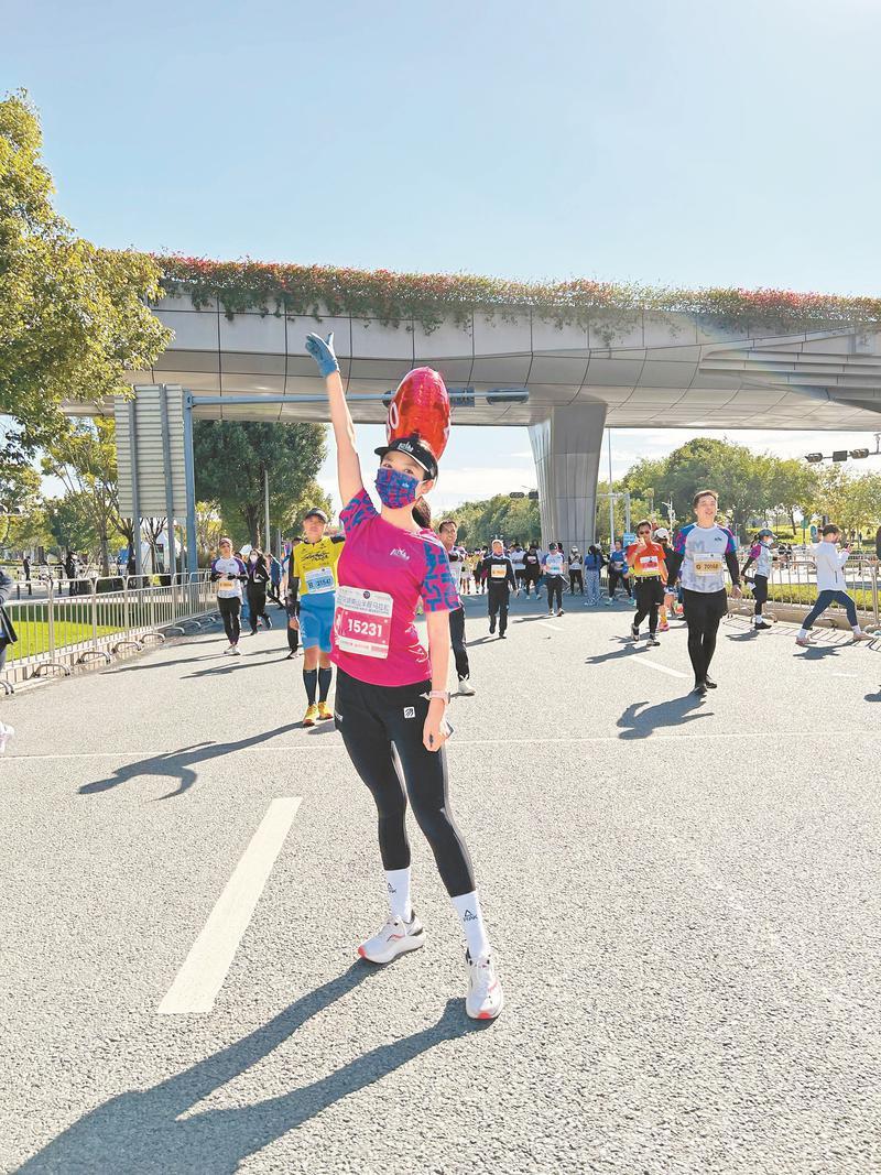 元故事149期|又见马拉松