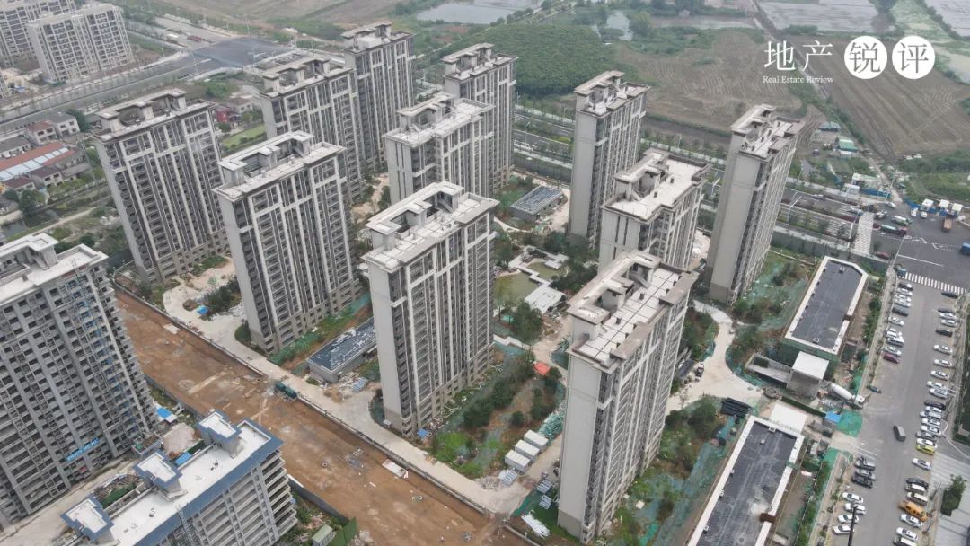 南京多处楼盘无法交付,南京烂尾楼盘最新消息