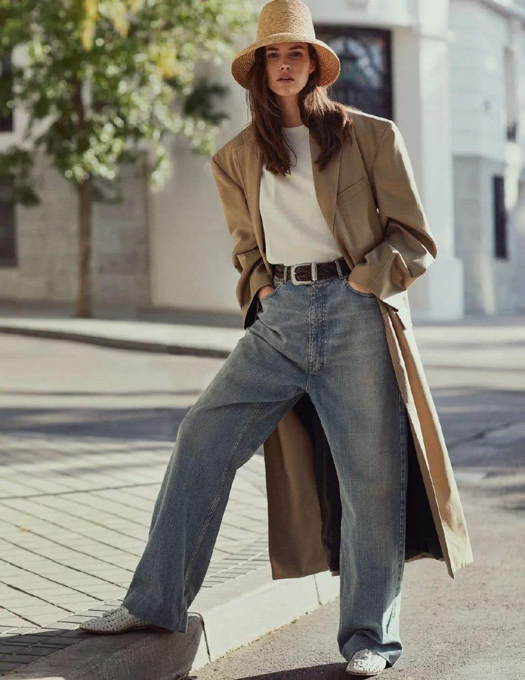 10个穿衣小技巧让你更时髦,随便穿就显高级气质