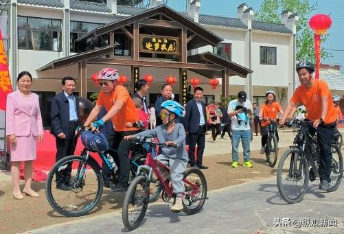 镇平美丽乡村路带动交旅融合发展,镇平最美乡村