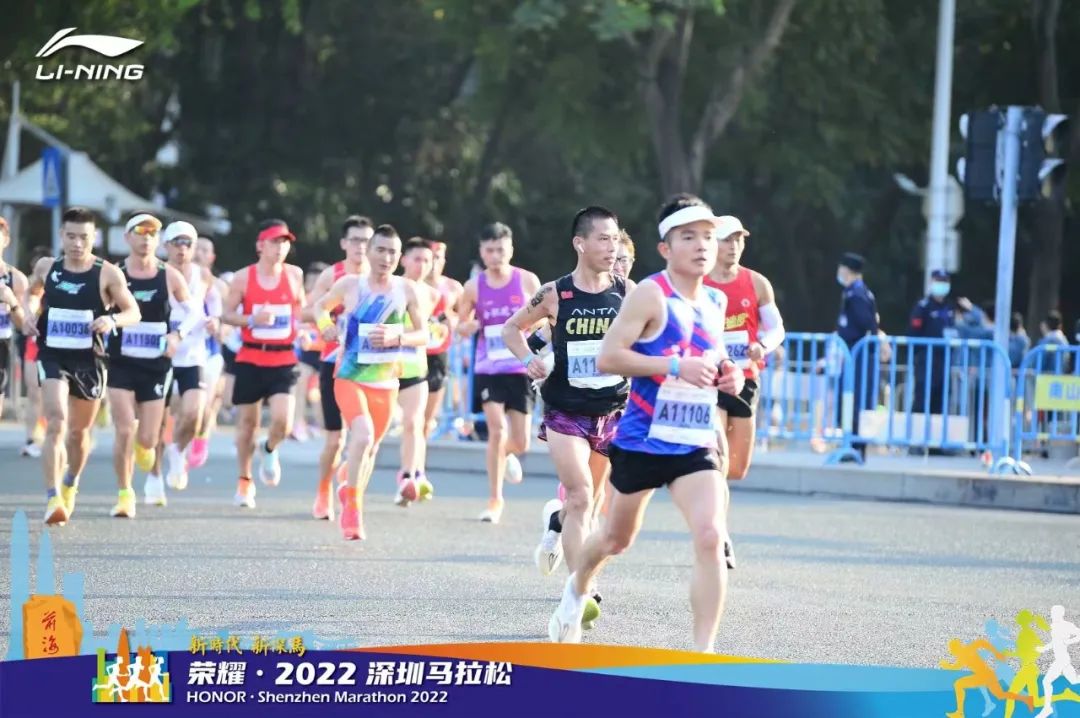 深马开跑！现场视频+高清图集来了！