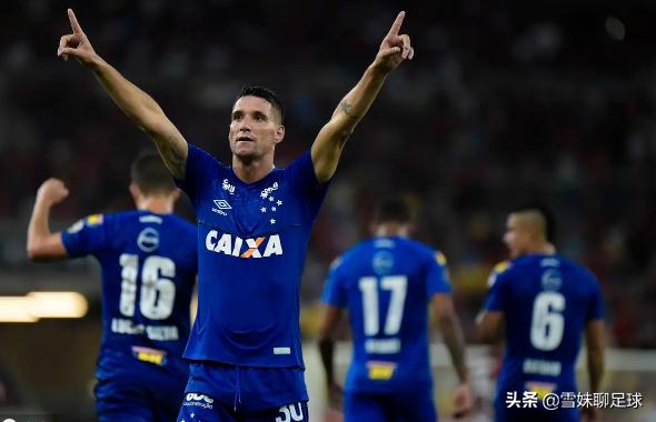 巴西杯克鲁塞罗比分,巴西克鲁塞罗vs格雷米奥