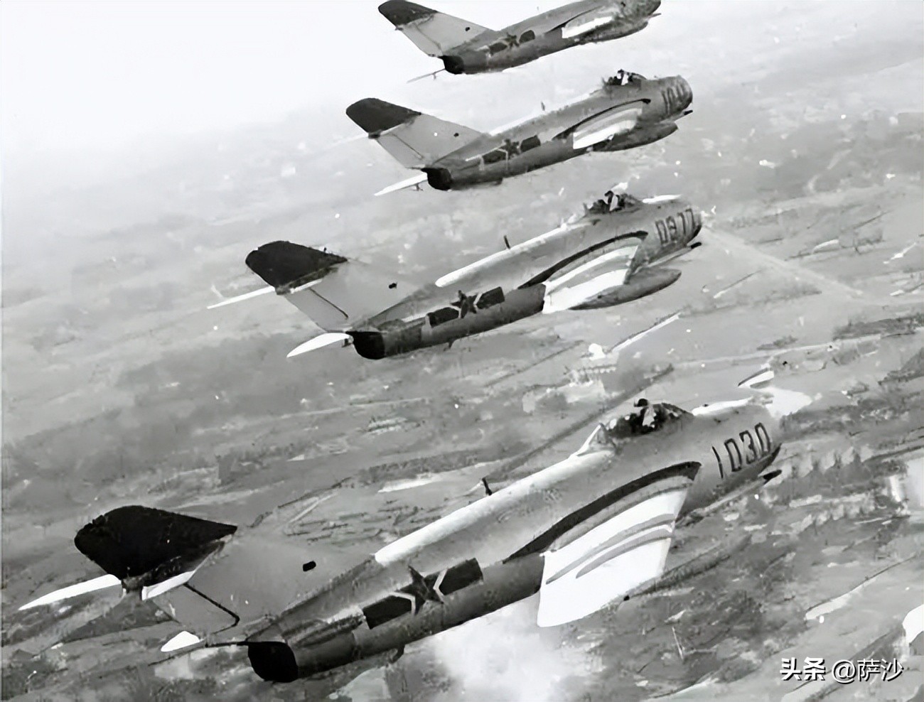 歼一到歼三五歼击机代号,歼1到歼4战斗机