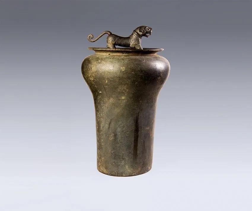 鼎斝鬲盉甗爵匜,鼎鬲釜壶簋甗