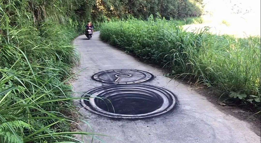 3D画让我对这个世界的真实性产生了怀疑，眼见为实未必是真的