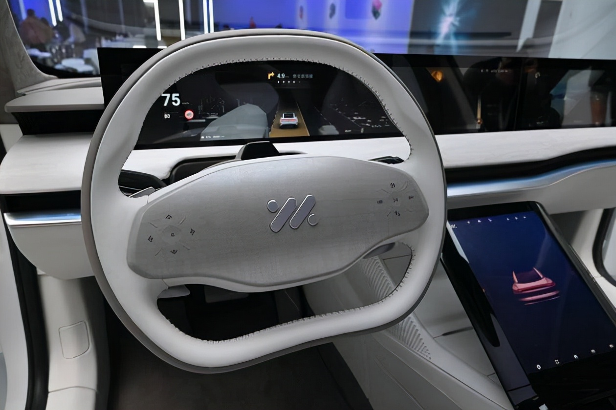 智己l7各版本对比,智己l7发布