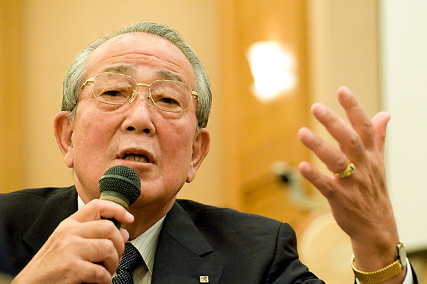 稻盛和夫的名言真正的贫穷是什么,日本稻盛和夫名言不要和别人分享