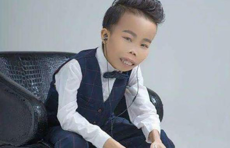 曾经的网红陈山现在的处境,陈山为什么成网红